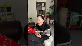 闺女突然发高烧，夫妻俩知道后连夜开车回家，媳妇默默说出心里话，工作和孩子真的很难平衡#记录真实生活 #婆媳 #金果和糖果