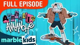 Armadillo Avalanche - Episode 2 
