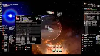 EVE Online: POS defending