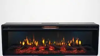 Электрический Очаг для камина FREESPACE 50 LED FX QZ