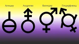 Гендеры | Сказы Дмитрия