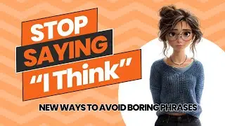 Stop Saying 