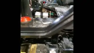 Нш32 + нш32 на Мтз 82 установил на место.