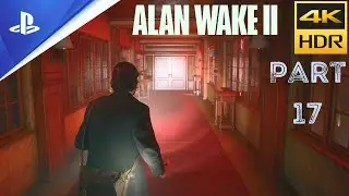 Alan Wake 2 - Full Gameplay Part 17