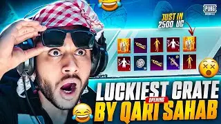Most Luckiest Ultimate Mummy Set Crate Opening Ever 🔥 Qari Sahab Rock 😂