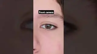 the back camera was a little glitchy at first sorry