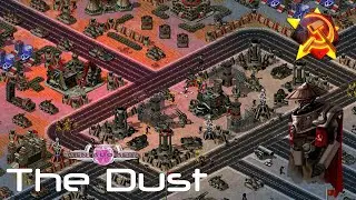 Red Alert 2 | Mental Omega - Soviet Fan Mission - The Dust