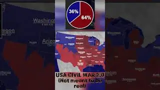 USA civil war 2.0 