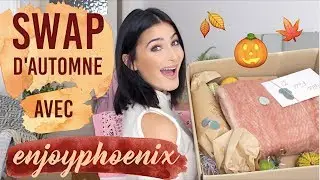 FALL SWAP AVEC MARIE/ENJOYPHOENIX 🍂
