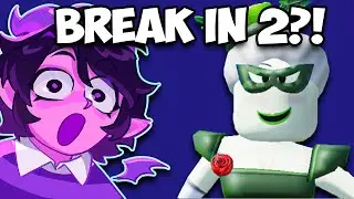 ROBLOX BREAK IN STORY 2 IS SCARY