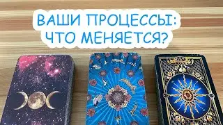 ВАШИ ПРОЦЕССЫ: ЧТО УЖЕ МЕНЯЕТСЯ?