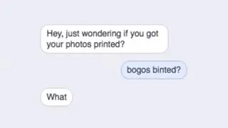 Bogos binted? Bob and Boship