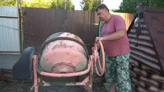 Водопад своими руками  Часть 1