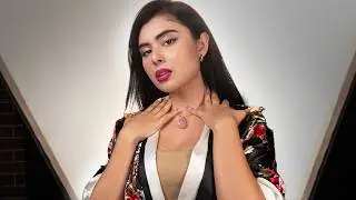 Soy tu MASAJISTA y me pareces muy GUAPO / ASMR  roleplay