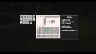 Гайд по TinkerConstruct#3: Лук. Ягодки.