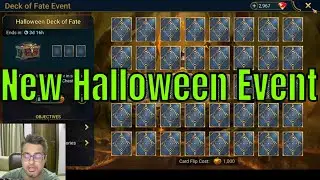 Halloween - Deck of Fate Event (Hindi)