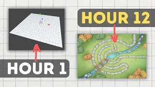 Making Bloons Tower Defence 6 in UNITY in under 12 hours!