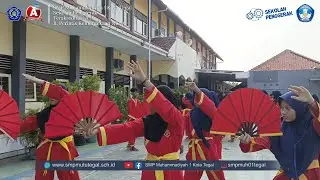 Latihan Tapak Suci Jumat Pagi || SMP Muhammadiyah 1 Kota Tegal  @SMPMuhammadiyah1kotategal