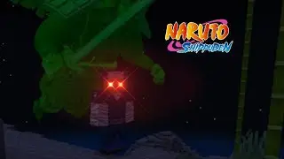 Выживание в мире Наруто