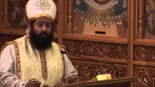 The Anti Christ Deceptive ways in our modern age (English Sermon) Fr. Anthony Paul