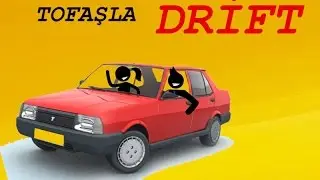 TOFAŞLA DRİFT YAPMAK