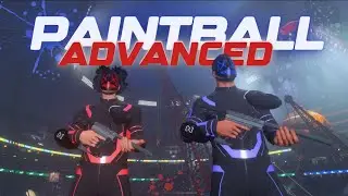 QBCore/ESX - Advanced Paintball Script | Install & Showcase | FiveM Tutorial 2024