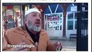 CAMİİ hırsızını döven dayı amerikan dublaj(2017)