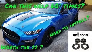 2020 GT500 3.8 WHIPPLE 1200WHP KELLTRAC POSI LOC INSTALL #mustang #shelby #gt500 #streetracing