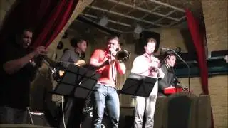 Крымско еврейская хайтарма от Pushkin Klezmer band