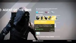 Destiny Xur location Dec 25-27