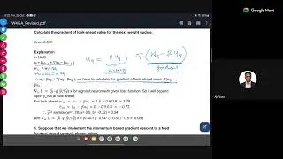 DL 24 T3 Quiz1 Revision Session
