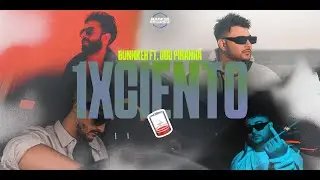 BUNNKER FT DÙO PIRAÑA - 1XCIENTO 🪫❤️‍🩹