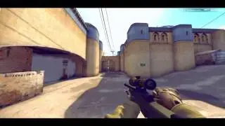 CSGO 4k Awp