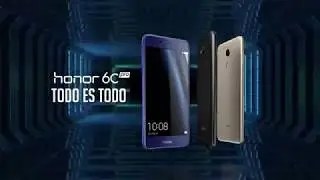 Honor 6C Pro: El Primer Smartphone en su categoría que lo tiene TODO