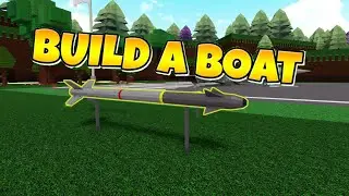 Build a Boat For Treasure // Remote Control Missiles Test