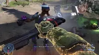 Halo Infinite | First FOB