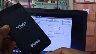 Solusi lupa Pola /sandi & FRP  ViVO Y53 (1606) Via MRT 100% Done