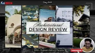 Free Architecture Plan Review 🔥 | Learn Floor Planning, Elevation & Design Concepts (Live Q&A)