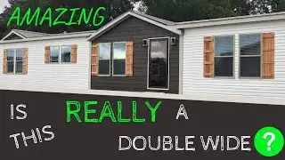 Stoney Pointe by Winston Homebuilders | 32x80 4 bedroom 2 bathroom Double Wide | Mobile Home Tour