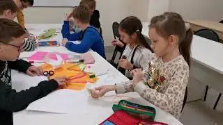 Создаём символ блогинга