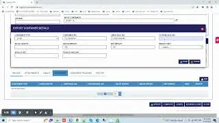 How to Add Container and Vehicle Details?