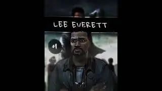 Lee vs Clementine💔 || Writing