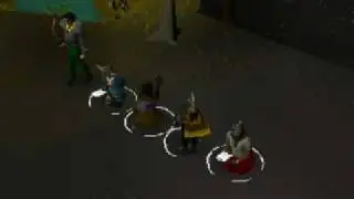 maulin monk1's adventure begins