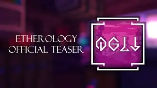 ETHEROLOGY - Minecraft Mod | Official Teaser - Yellow Fire 2024