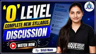 O Level Syllabus 2024 Update: 😻Everything You Need to Know!