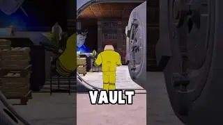 Fortnite Boss ENTERS VAULT In Fortnite Chapter 5! #fortnite #fortnitechapter5 #fortniteclip