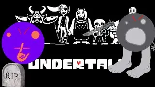 Attack Everyone!!!!! - Undertale
