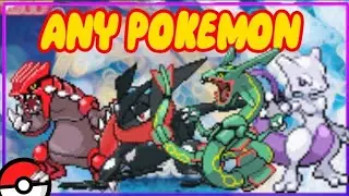 HOW TO GET ANY POKEMON IN POKÉMON BRICK BRONZE