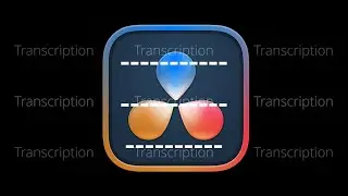 DaVinci Resolve 19   Audio Transcription