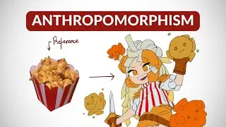 Character Design Tips You Need to KNOW! [Anthropomorphism]